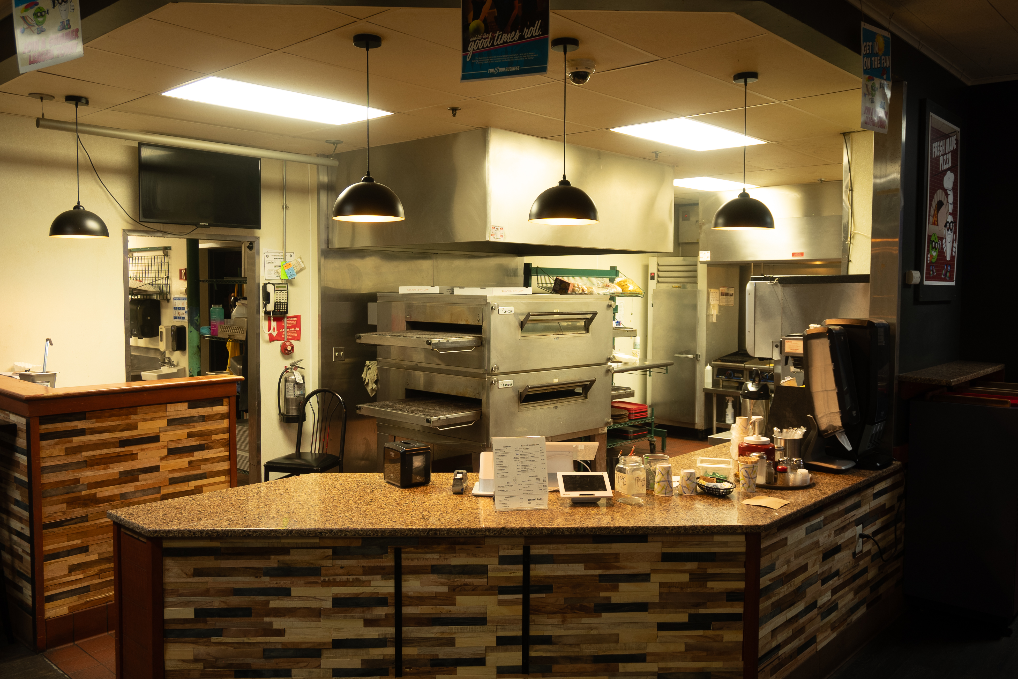 linden snack bar